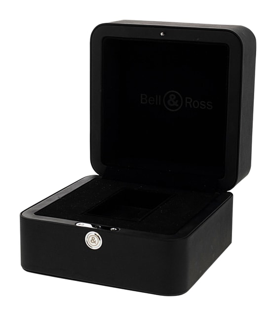 Bell and Ross BR 05 BR05A-BL-ST/SRB Image 5
